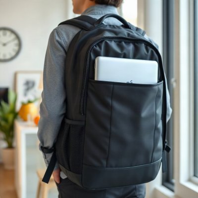 Mochila Urbana 22L Antifurto